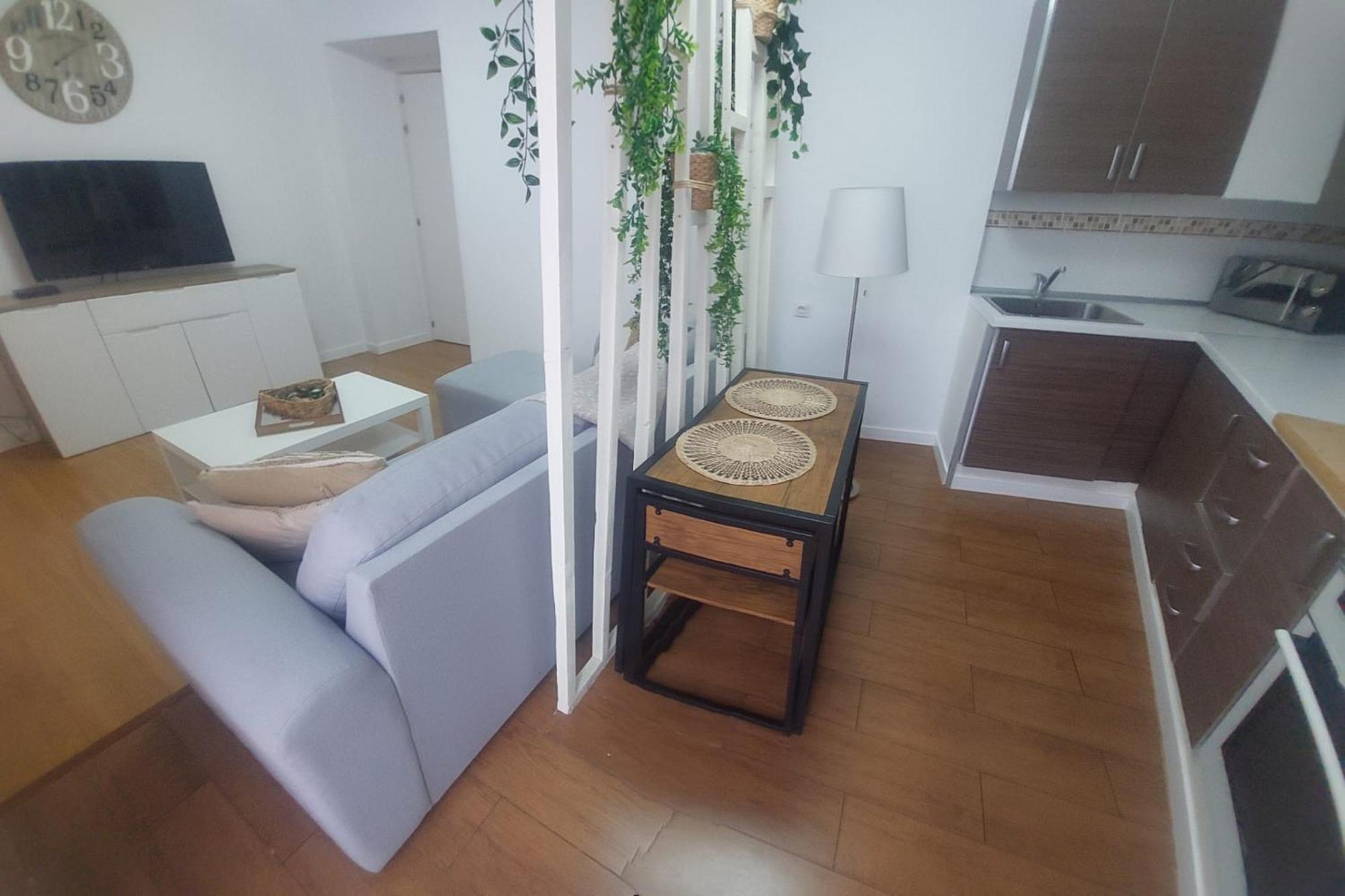 Apartamento Agradable Casa Con Terraza La Laguna  Exterior foto