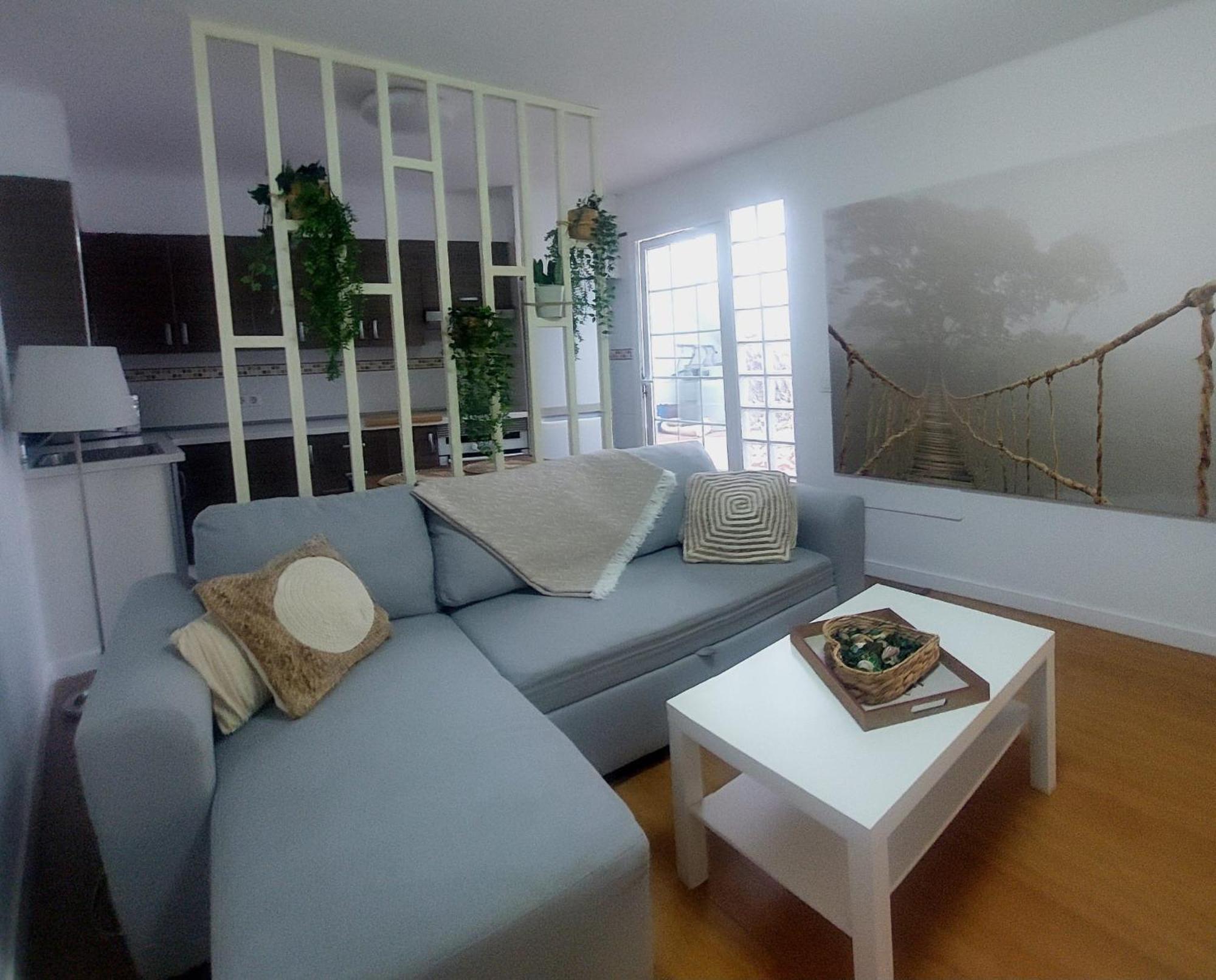 Apartamento Agradable Casa Con Terraza La Laguna  Exterior foto