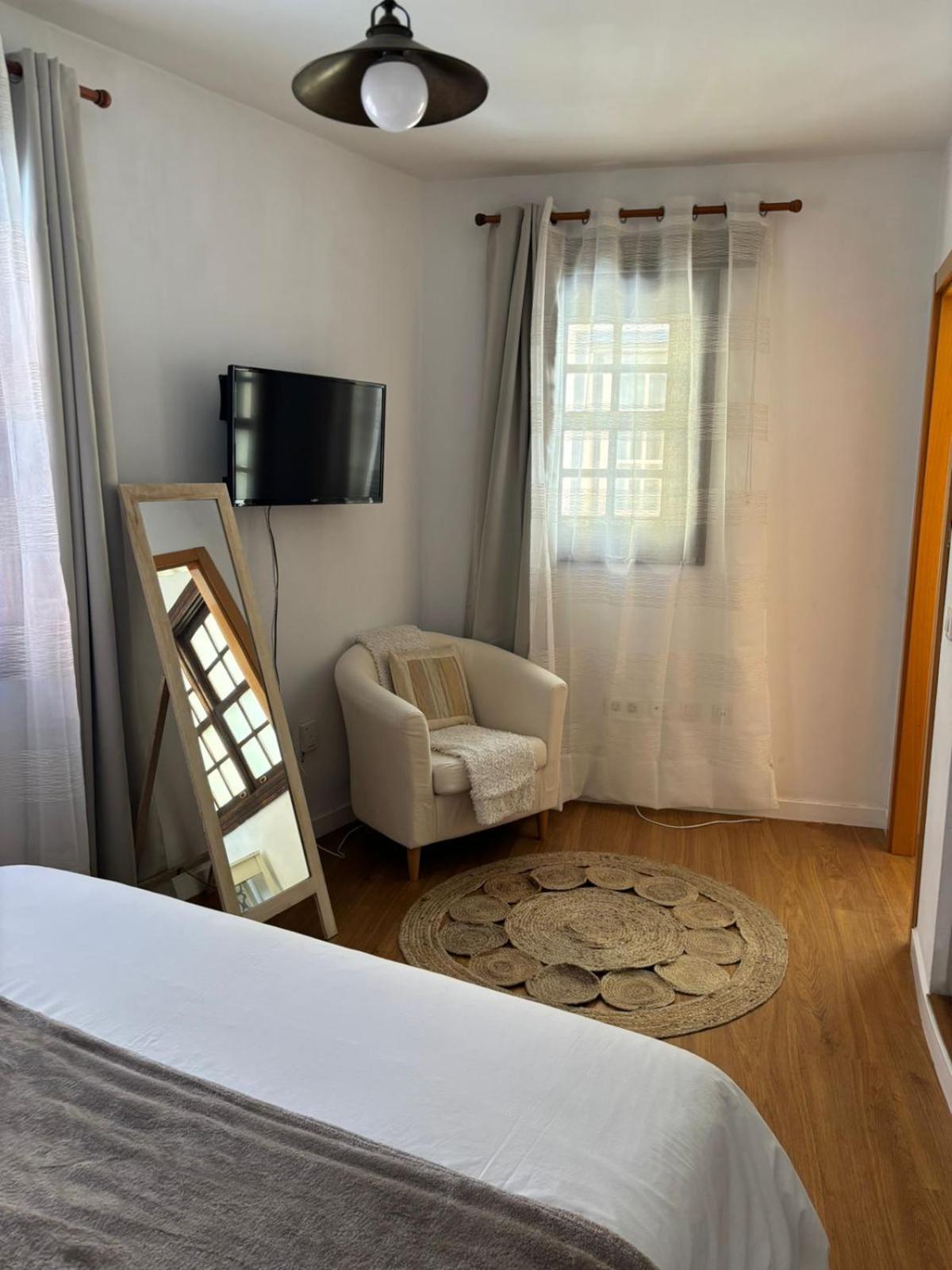 Apartamento Agradable Casa Con Terraza La Laguna  Exterior foto