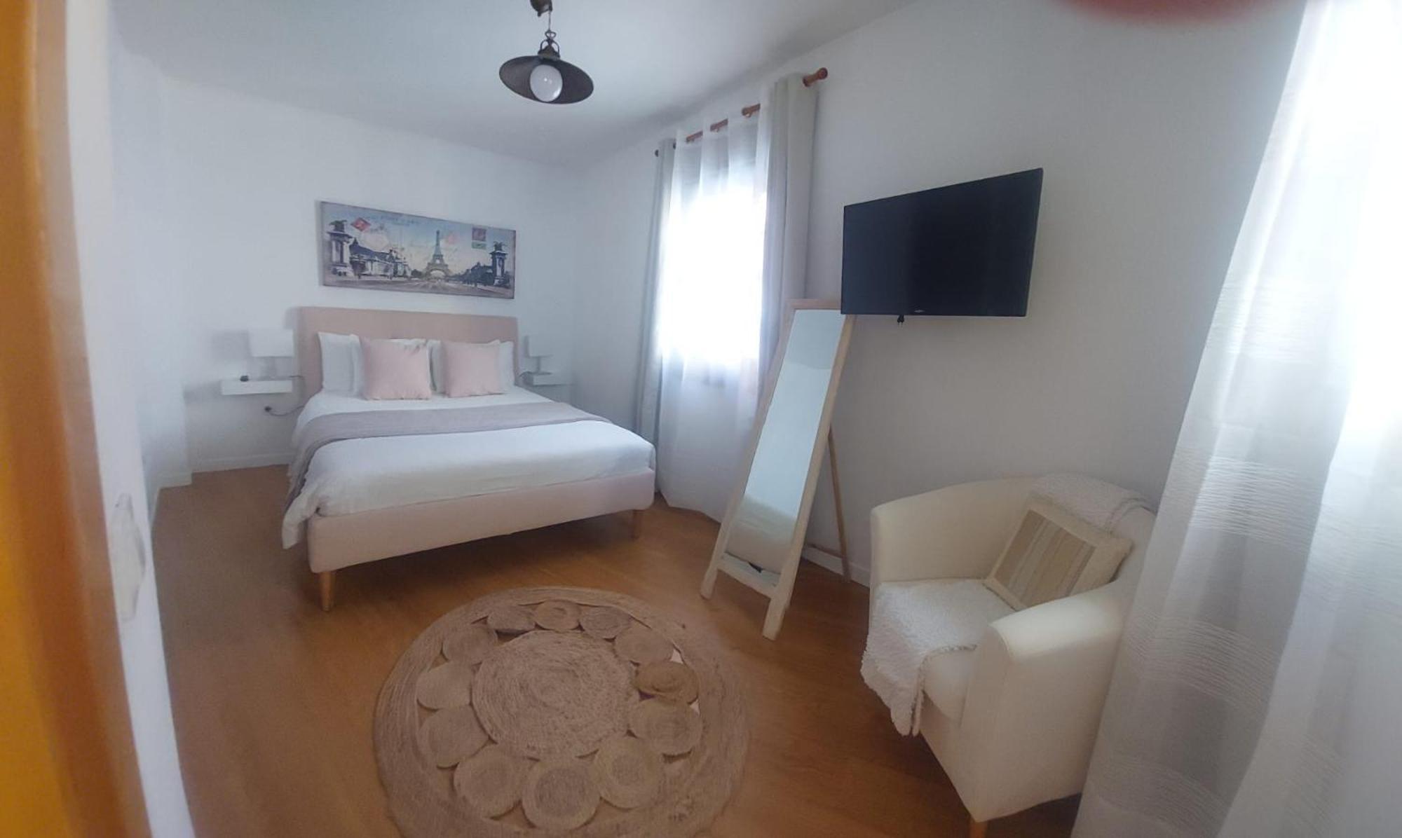 Apartamento Agradable Casa Con Terraza La Laguna  Exterior foto