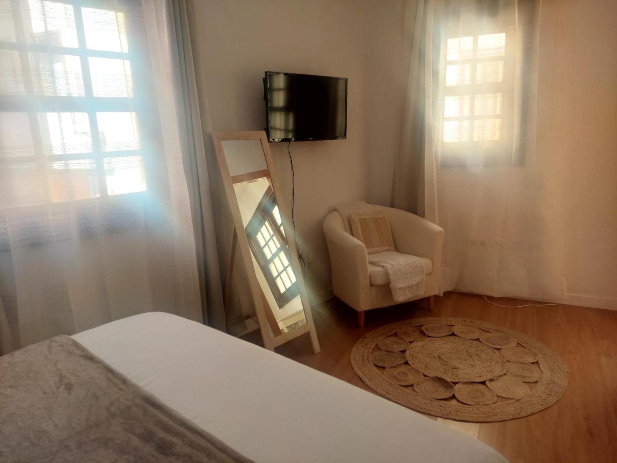 Apartamento Agradable Casa Con Terraza La Laguna  Exterior foto