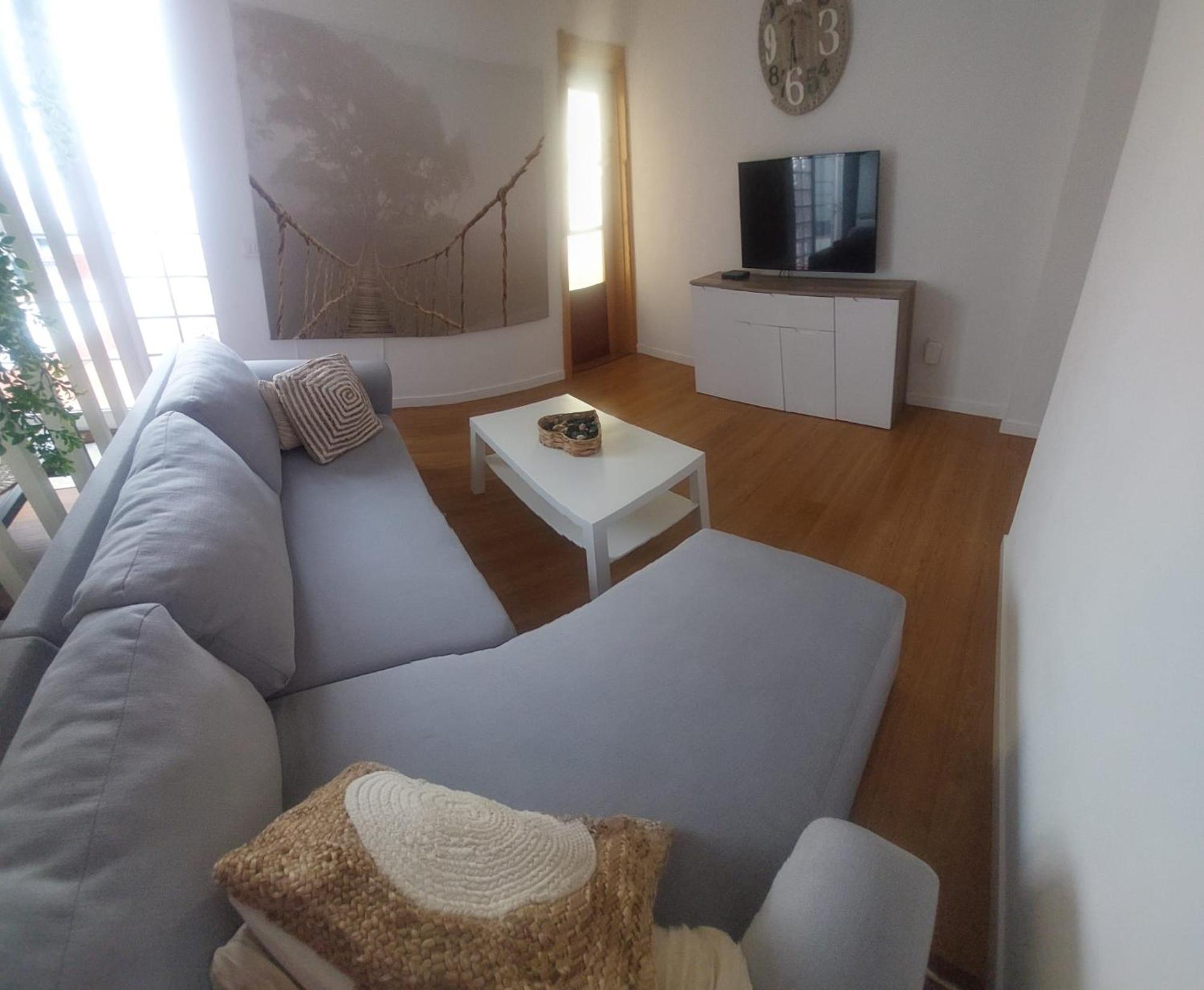 Apartamento Agradable Casa Con Terraza La Laguna  Exterior foto