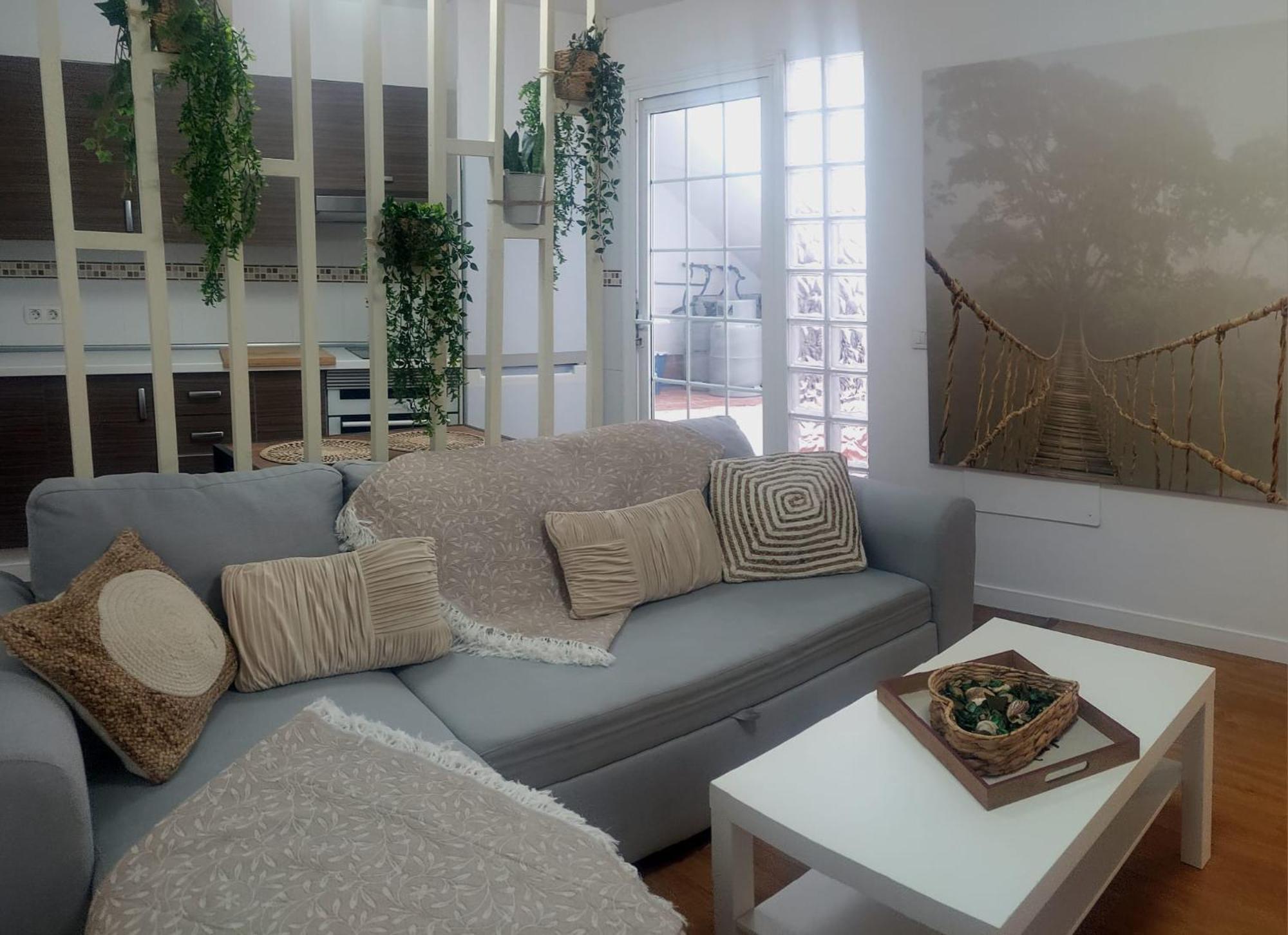 Apartamento Agradable Casa Con Terraza La Laguna  Exterior foto